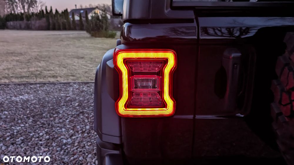 Jeep Wrangler GME 2.0 Turbo Rubicon - 12