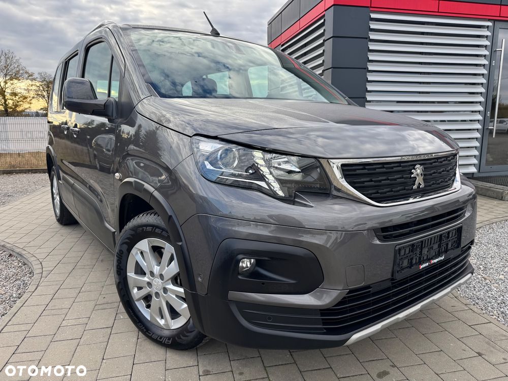 Peugeot Rifter - 1