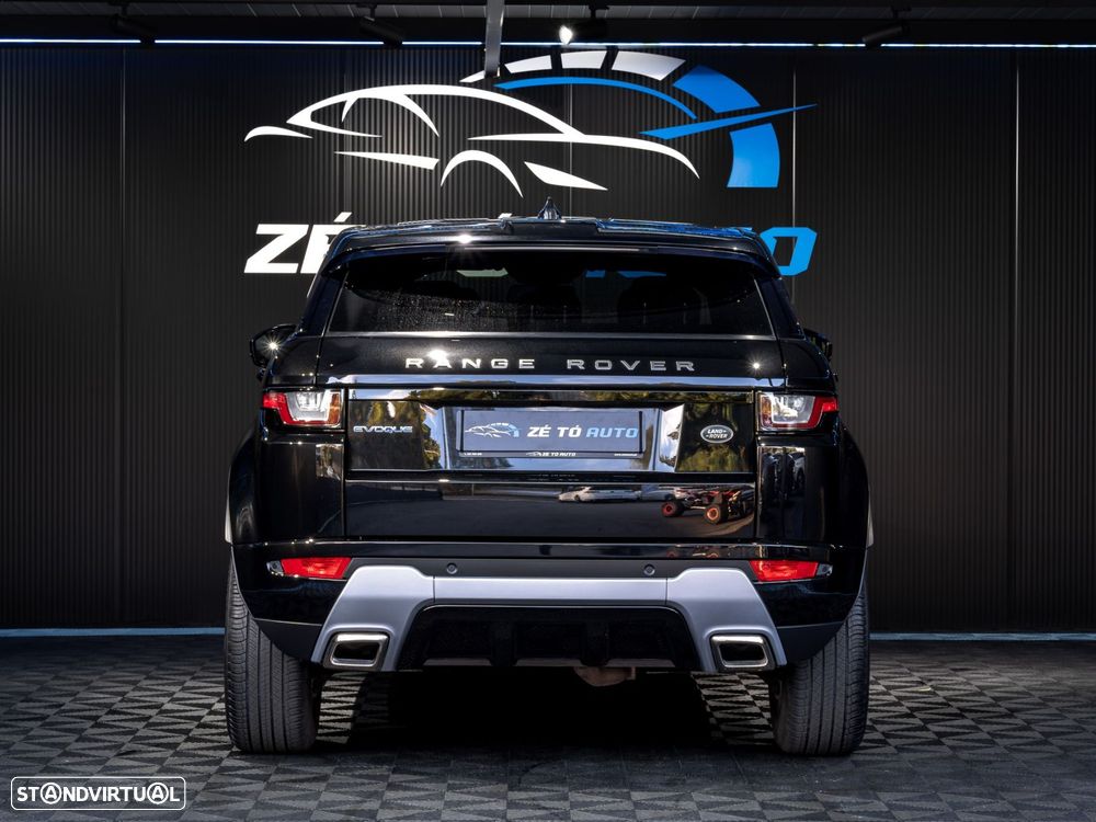 Land Rover Range Rover Evoque 2.0 eD4 SE Dynamic - 6