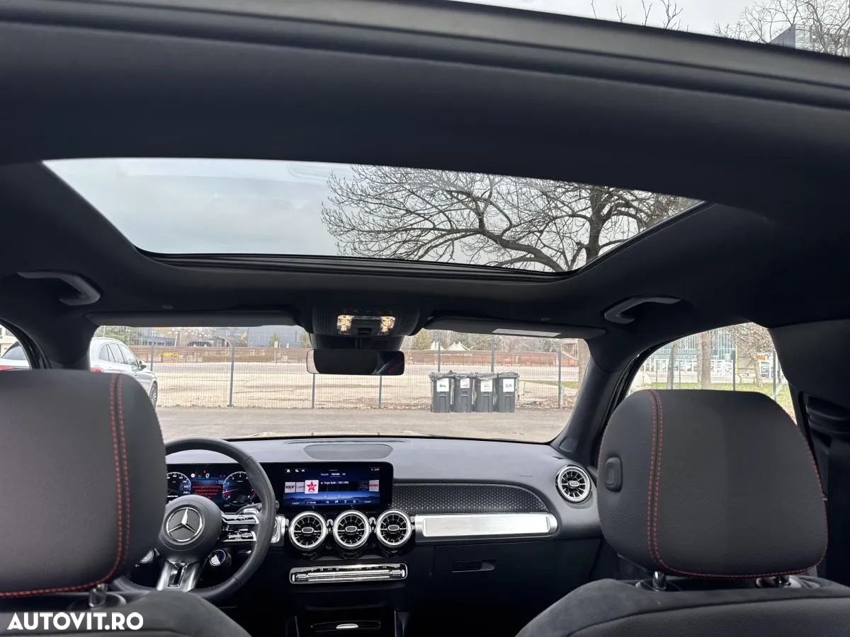 Mercedes-Benz GLB AMG 35 4MATIC Aut. - 18