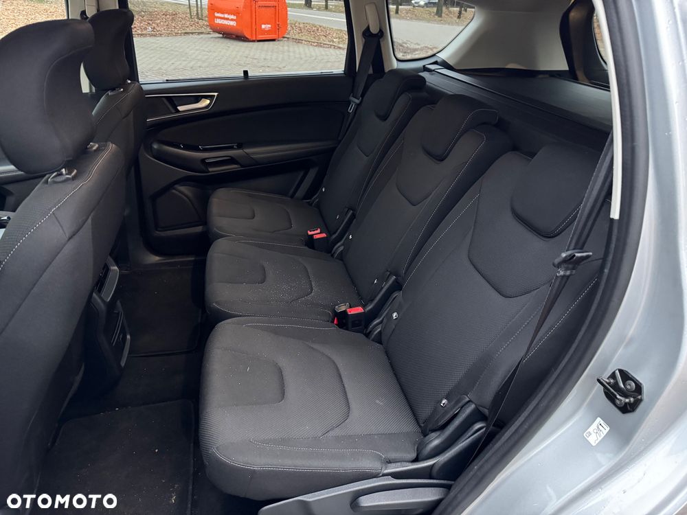 Ford S-Max 2.0 EcoBlue AWD Titanium - 12