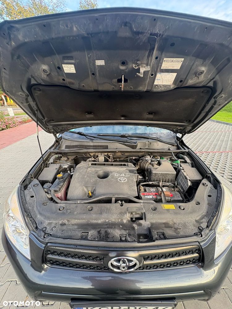 Toyota RAV4 2.2 D-4D 4x4 Team - 2