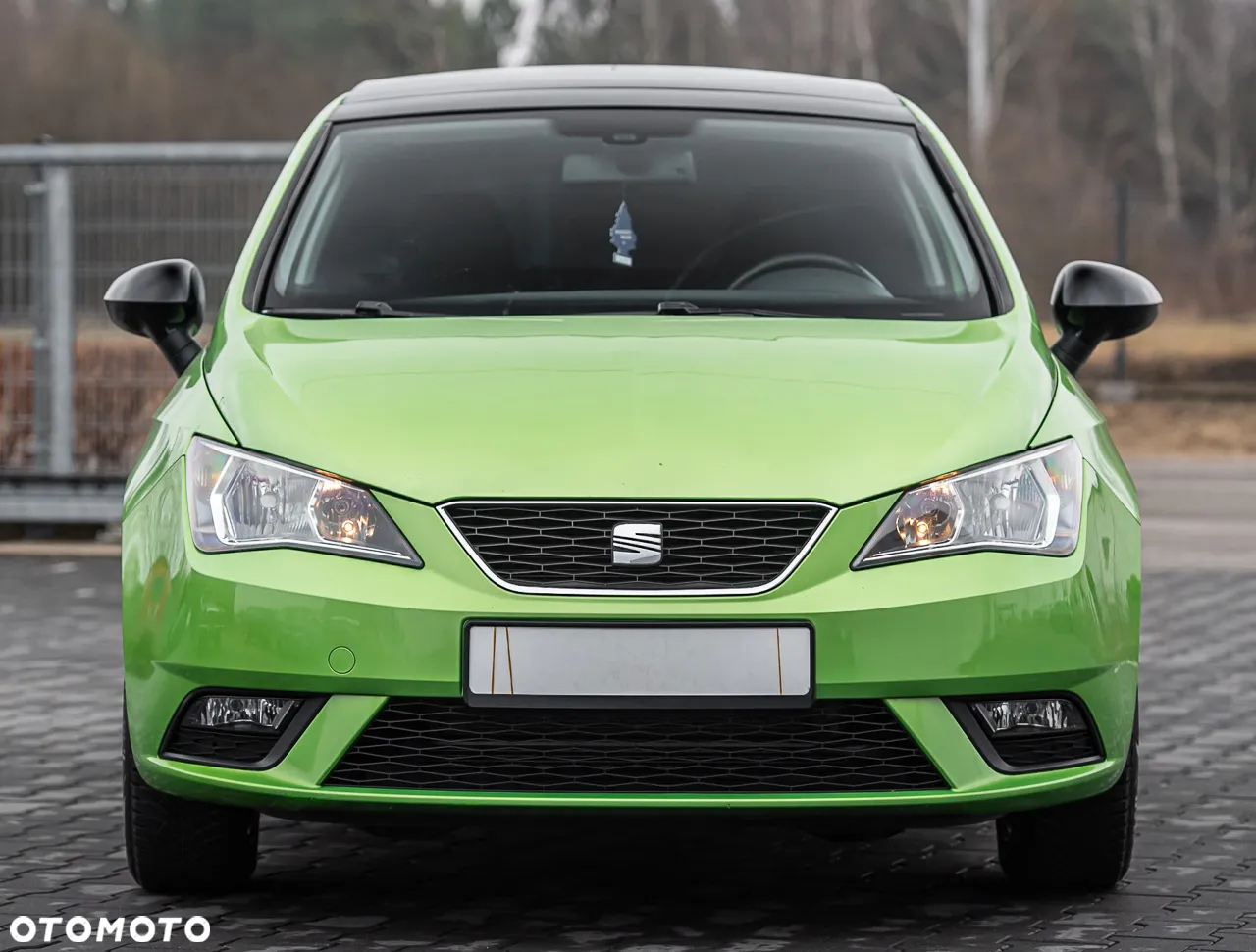 Seat Ibiza - 4