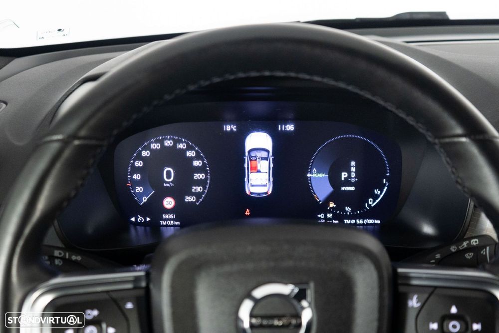 Volvo XC 40 1.5 T4 PHEV Inscription Expression - 29