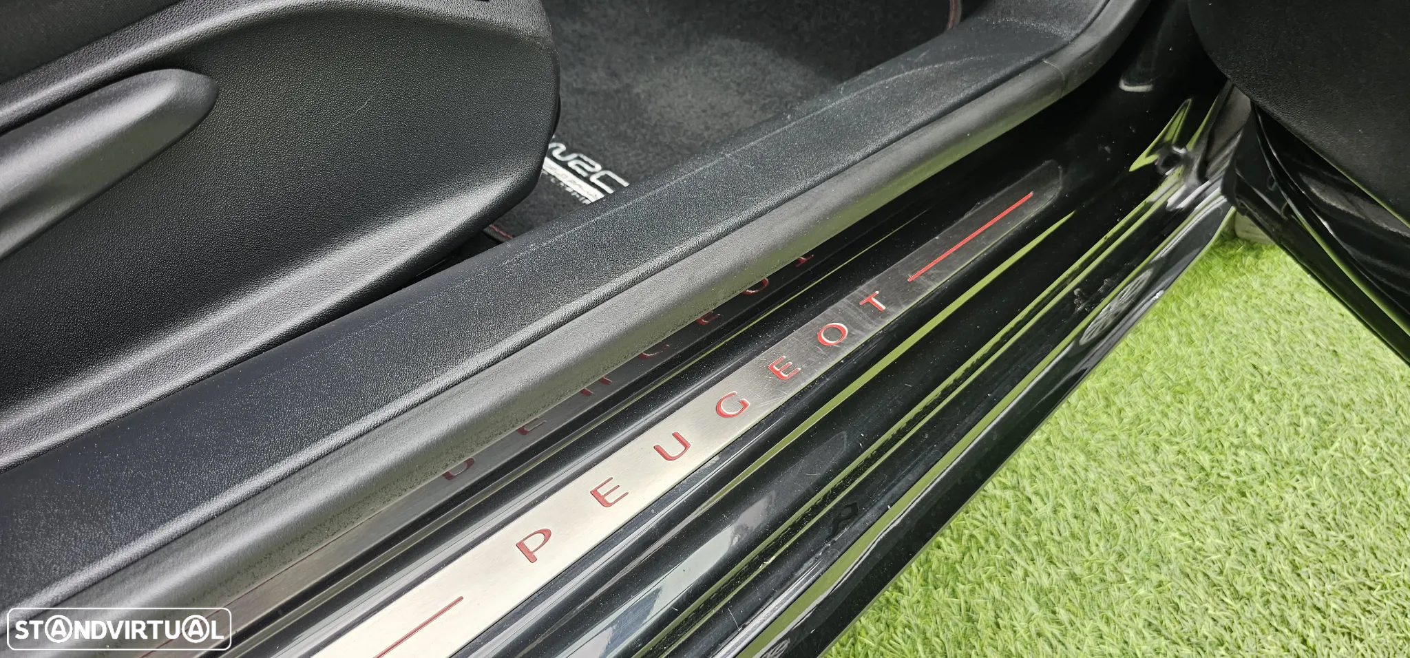 Peugeot 208 1.6 THP GTi - 24