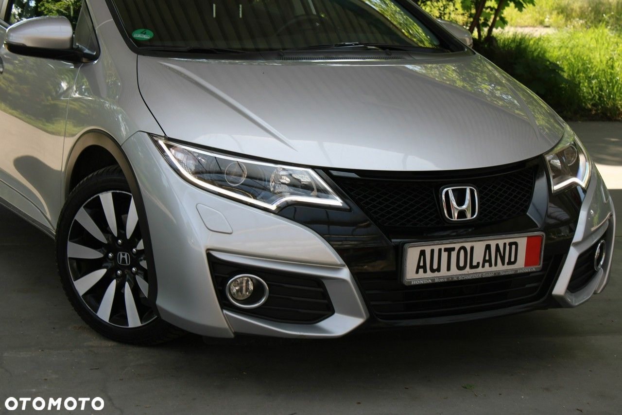 Honda Civic 1.8 Elegance - 4