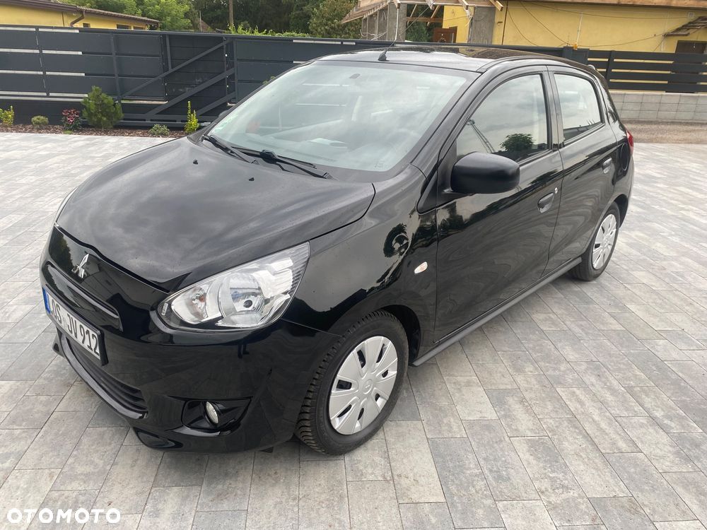 Mitsubishi Space Star - 2