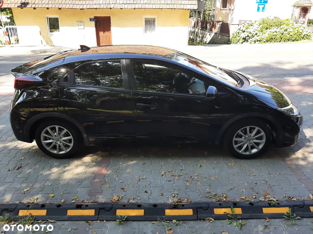 Honda Civic 1.6 i-DTEC Comfort - 7