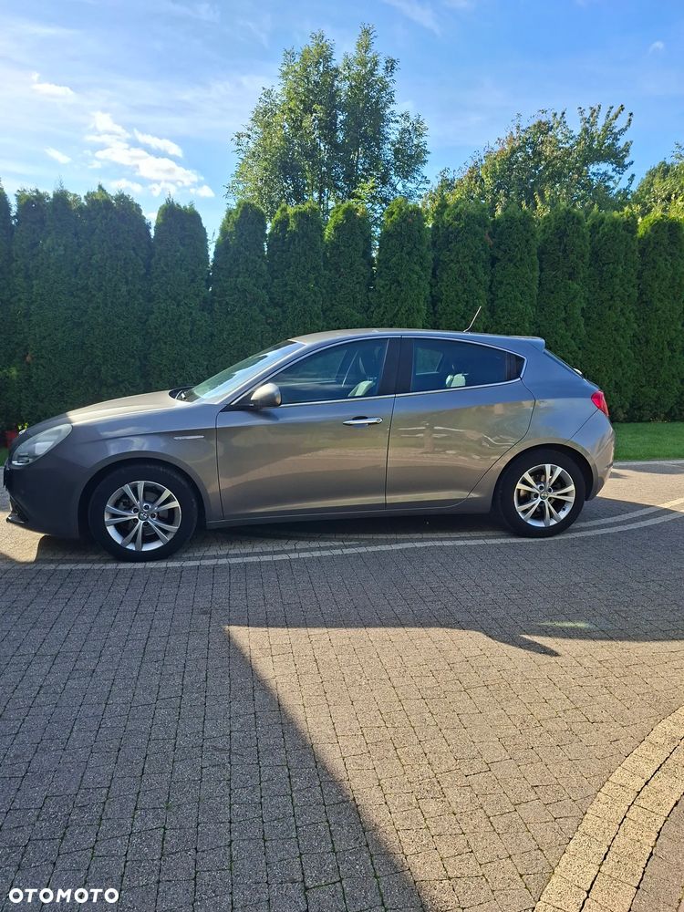 Alfa Romeo Giulietta