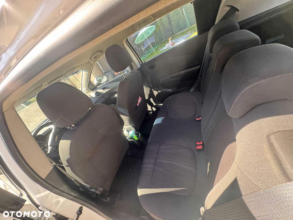 Chevrolet Aveo 1.3 D LT - 7