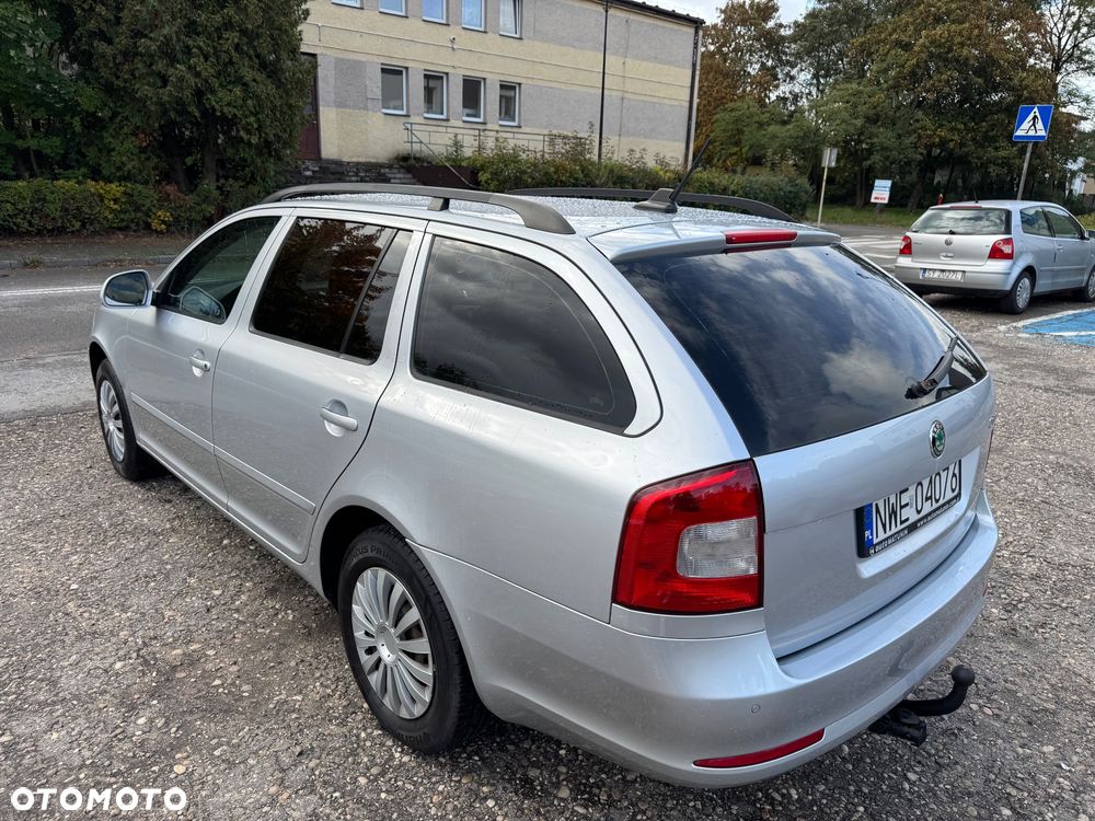 Skoda Octavia 1.2 TSI Active DSG - 12