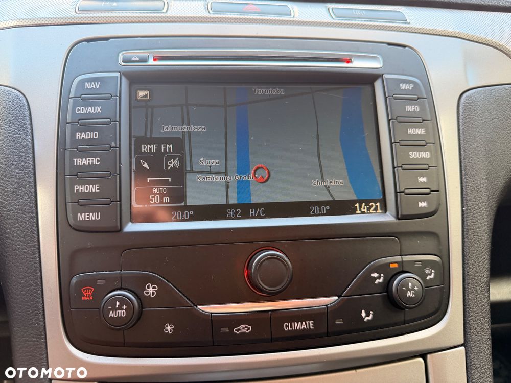Ford S-Max 2.0 TDCi DPF Trend - 15