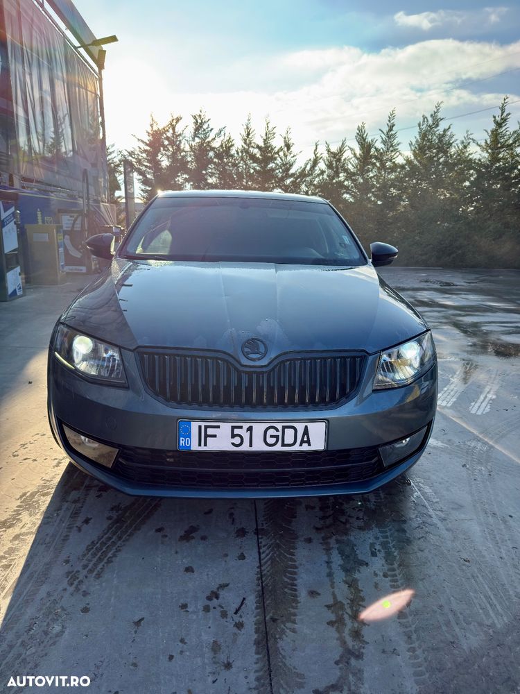 Skoda Octavia 1.6 TDI Elegance - 5