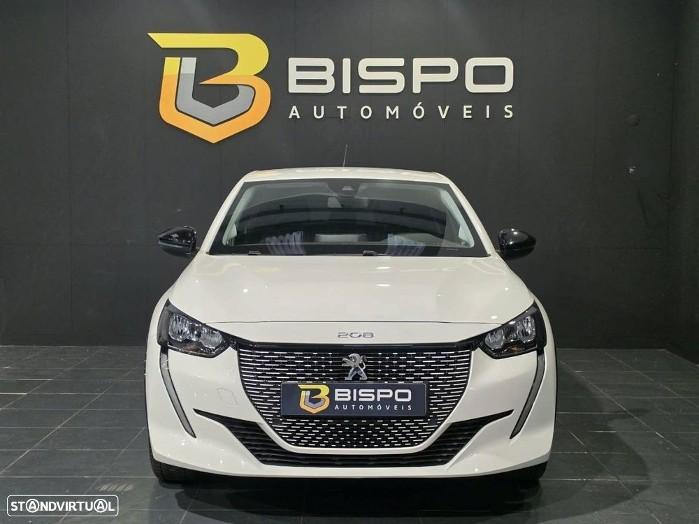 Peugeot e-208 50 kWh Style - 3