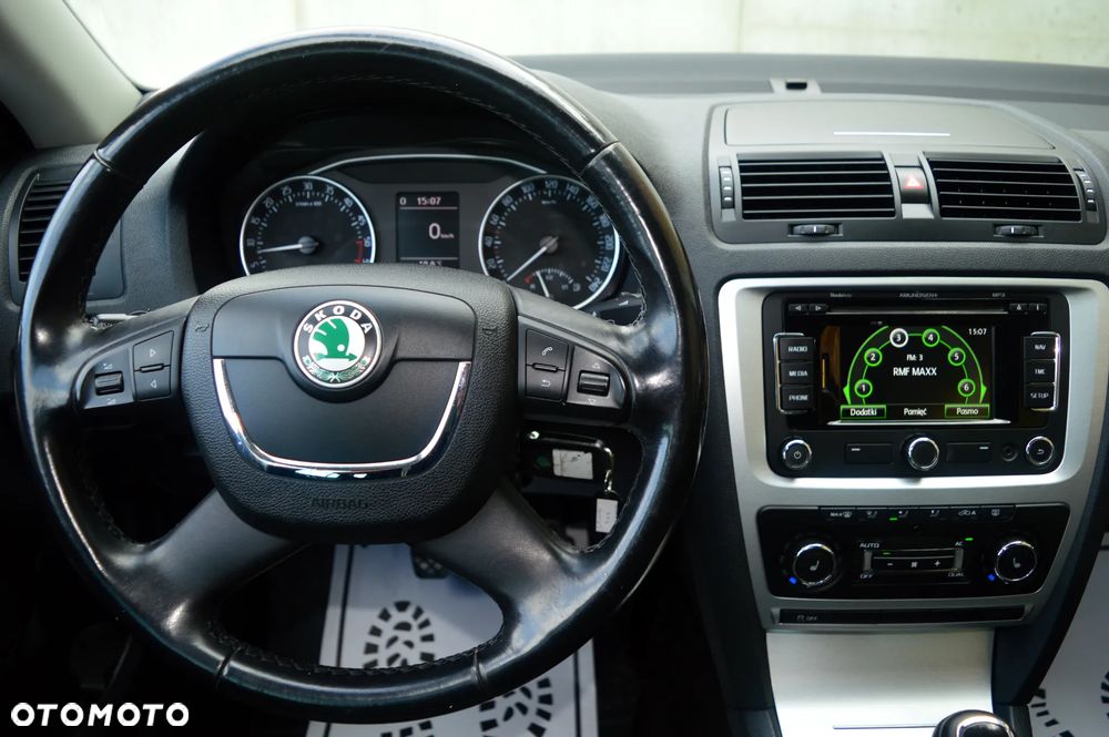 Skoda Octavia 2.0 TDI DPF 4x4 Scout - 18