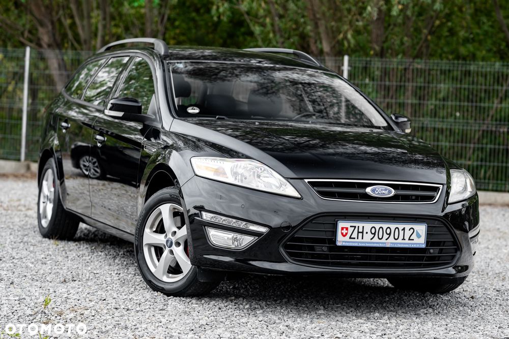 Ford Mondeo 2.0 TDCi Trend - 4