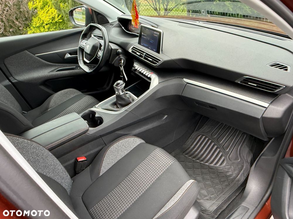 Peugeot 3008 PureTech 130 Stop & Start Access - 33