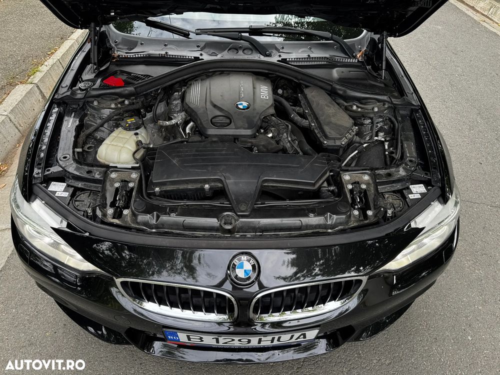 BMW Seria 4 420d xDrive AT - 12