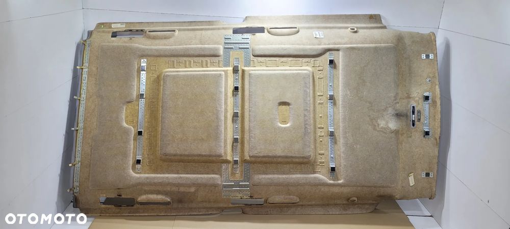 PODSUFITKA MERCEDES VITO VIANO W639 EXTRA LONG 262cm - 2