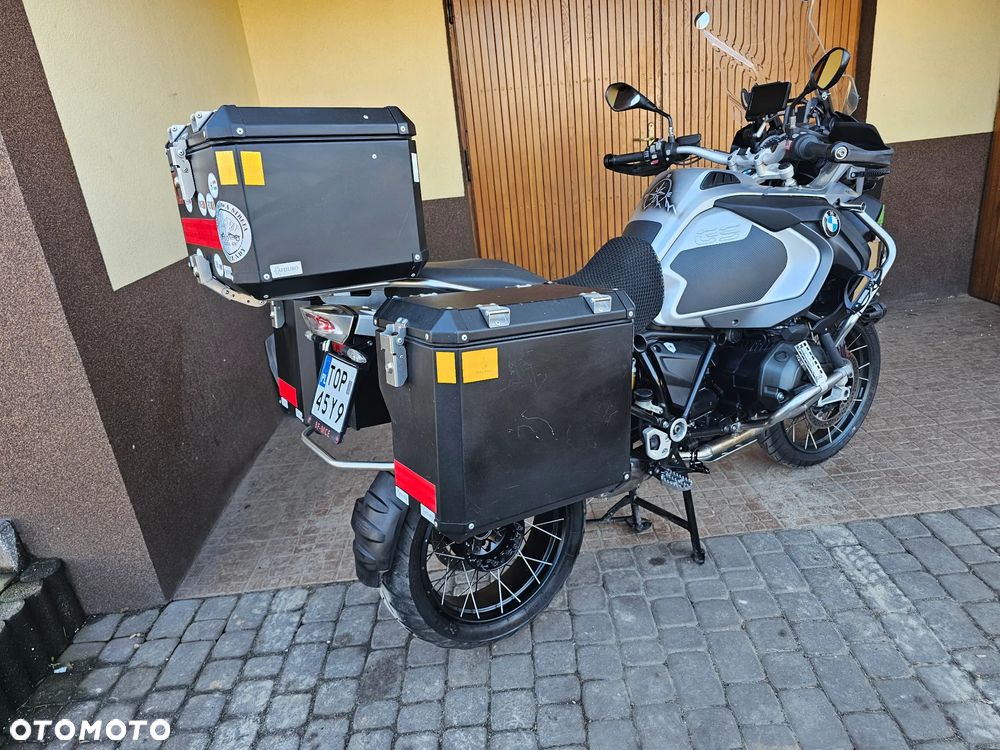 BMW Adventure - 9