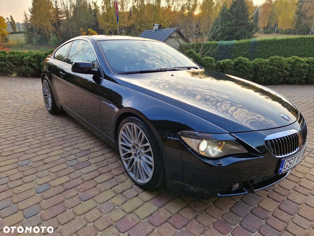 BMW Seria 6 630 i - 6
