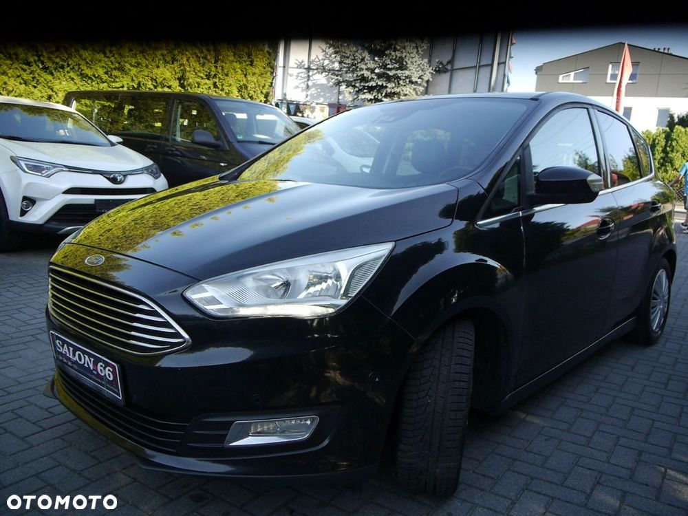 Ford C-MAX 2.0 TDCi Start-Stop-System Titanium - 8