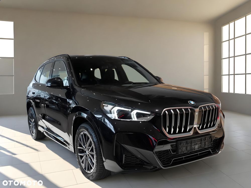 BMW X1 sDrive18d M Sport sport - 4