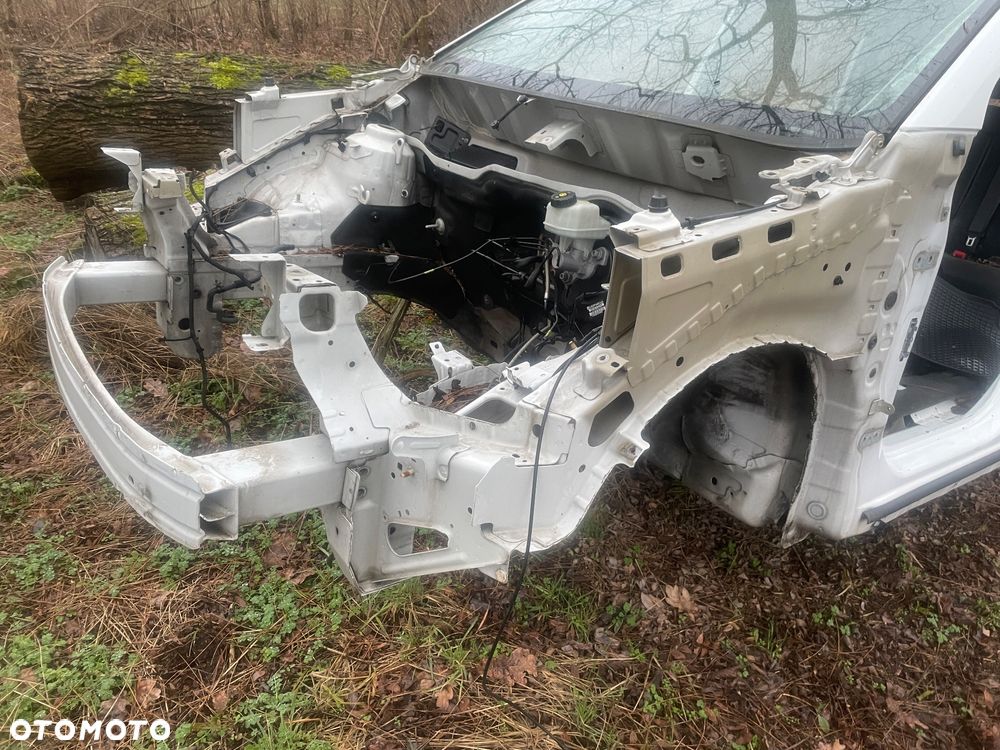 PAS PRZEDNI WZMOCNIENIE  BELKA PODŁUŻNICA  DO KIELICHA  CHEVROLET ORLANDO - 2