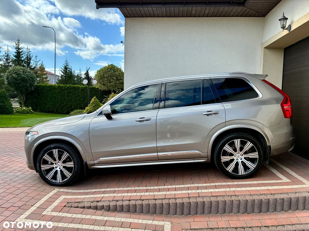 Volvo XC 90 T6 AWD Inscription 7os - 2