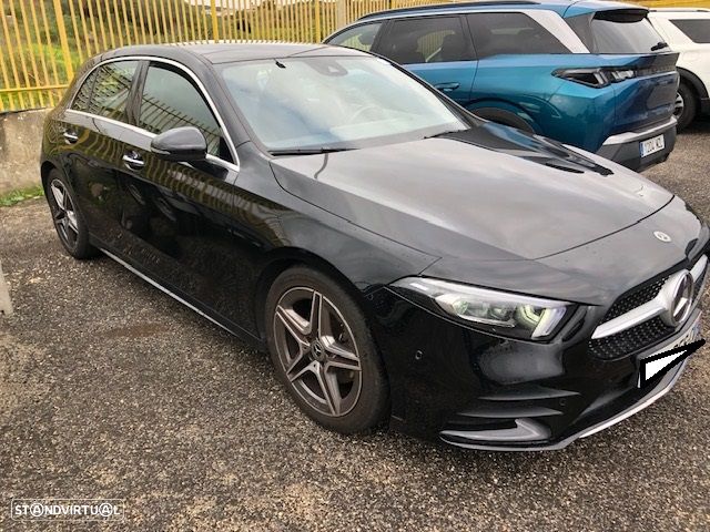 Mercedes-Benz A 180 d 8G-DCT AMG Line - 4