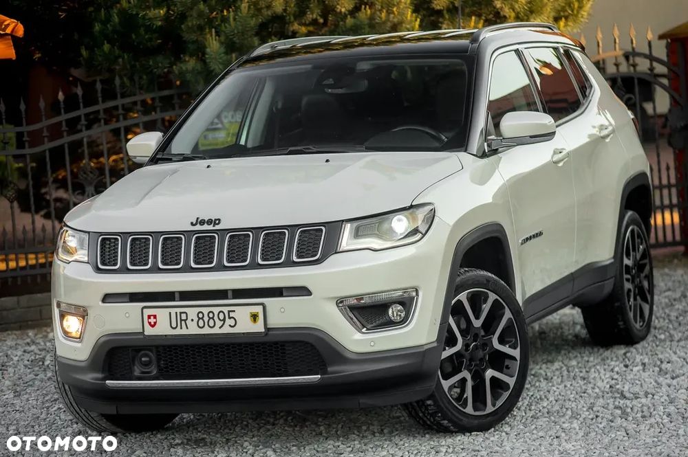 Jeep Compass 1.4 TMair Limited 4WD S&S - 5