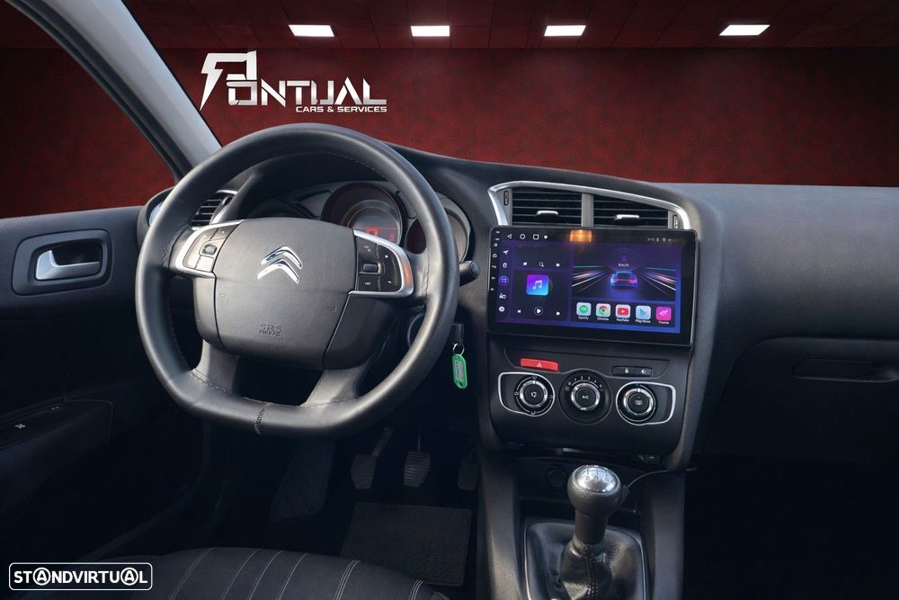 Citroën C4 1.6 HDi Business - 5