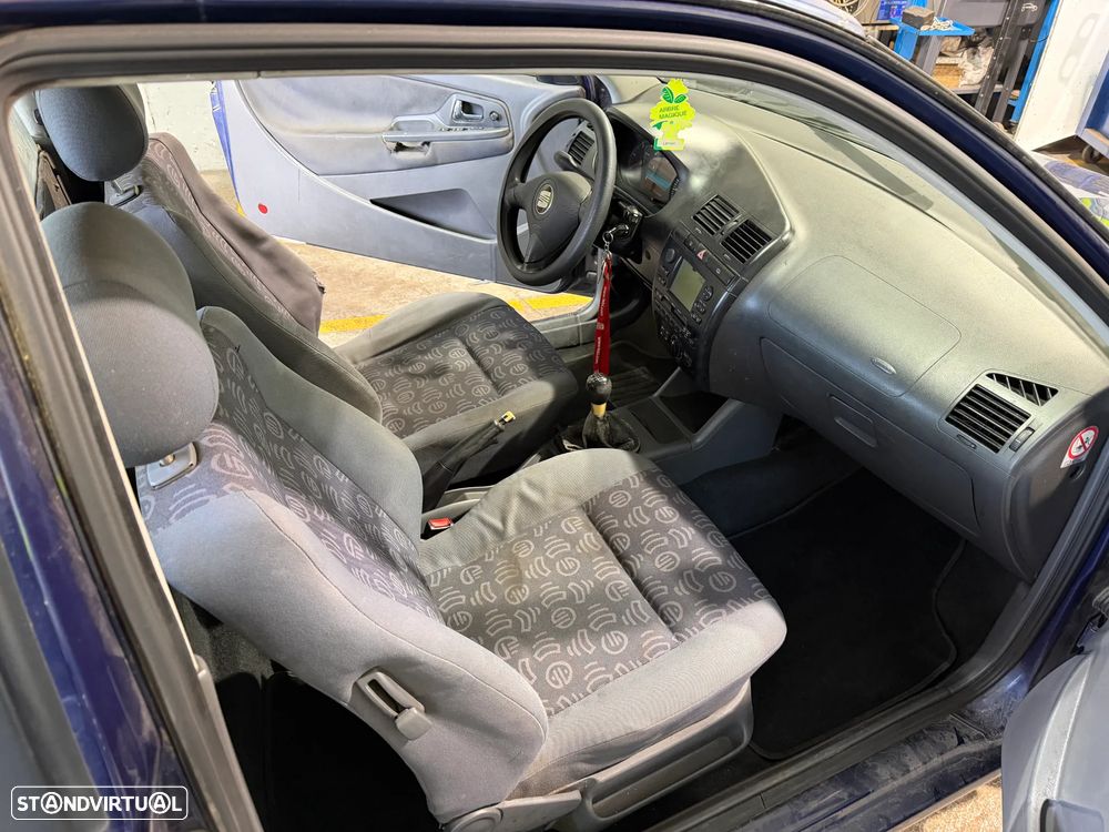 SEAT Ibiza 1.9 TDi Signo - 25