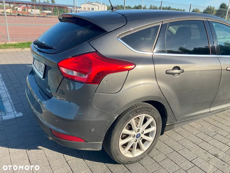 Ford Focus 1.5 EcoBoost Start-Stopp-System Titanium - 7
