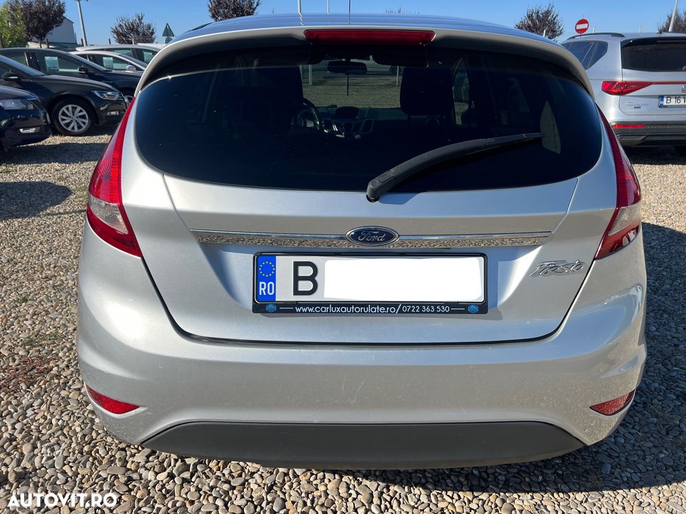 Ford Fiesta - 14