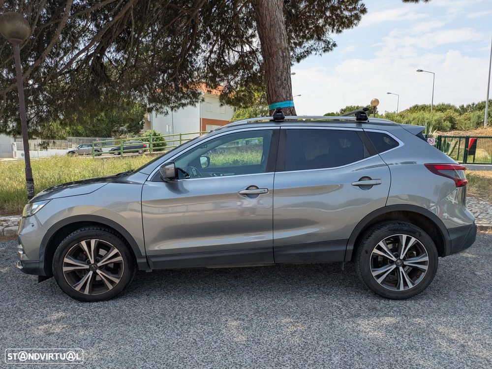 Nissan Qashqai 1.2 DIG-T N-Connecta Led - 5