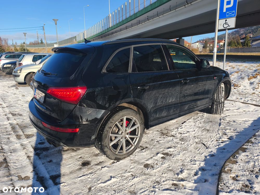 Audi SQ5 - 2