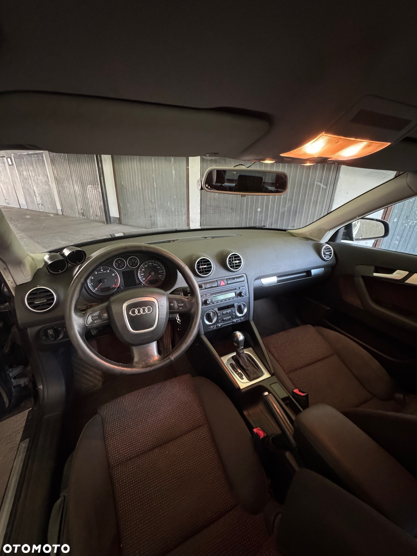 Audi A3 - 8