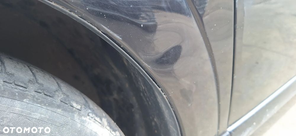 Opel Meriva A 05- Błotnik Przód Przedni Lewy Kolor Lakieru Z20R Czarny - 17