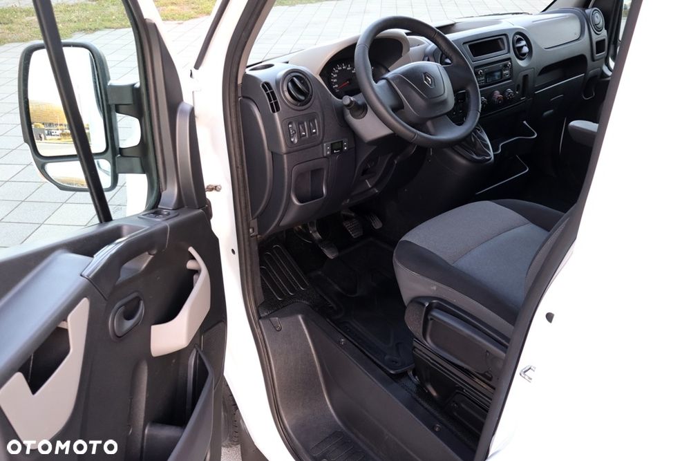 Renault Master ZAB.SORTIMO KLIMA KAMERA WEBASTO FV23% - 18