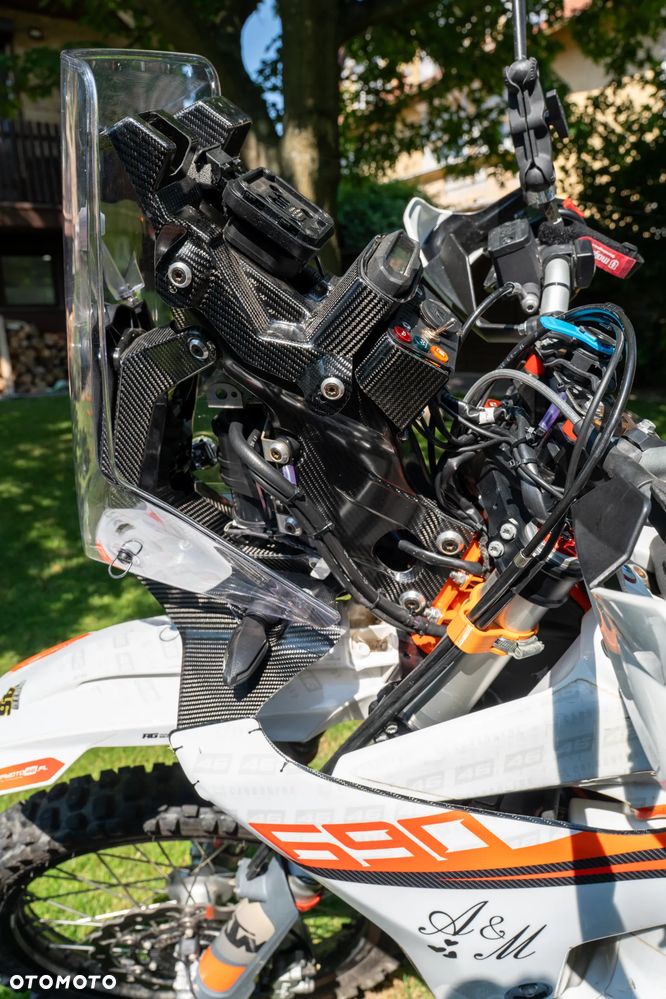 KTM Enduro 690 - 11