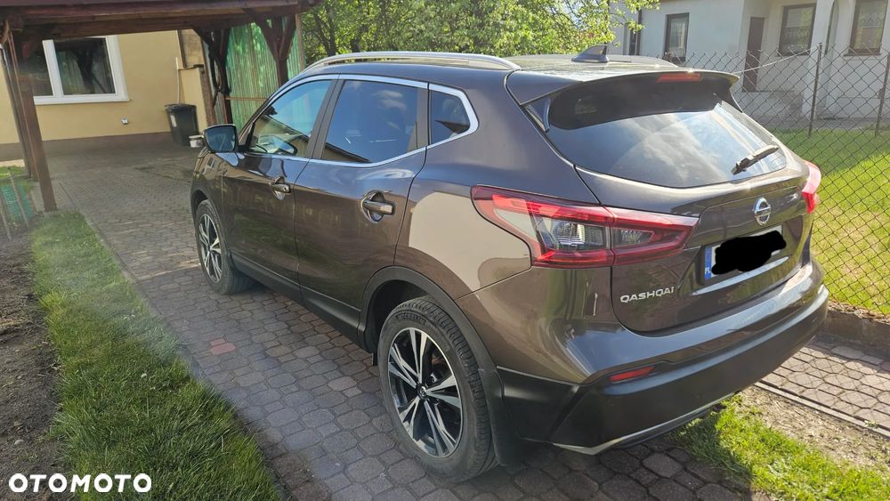 Nissan Qashqai - 4
