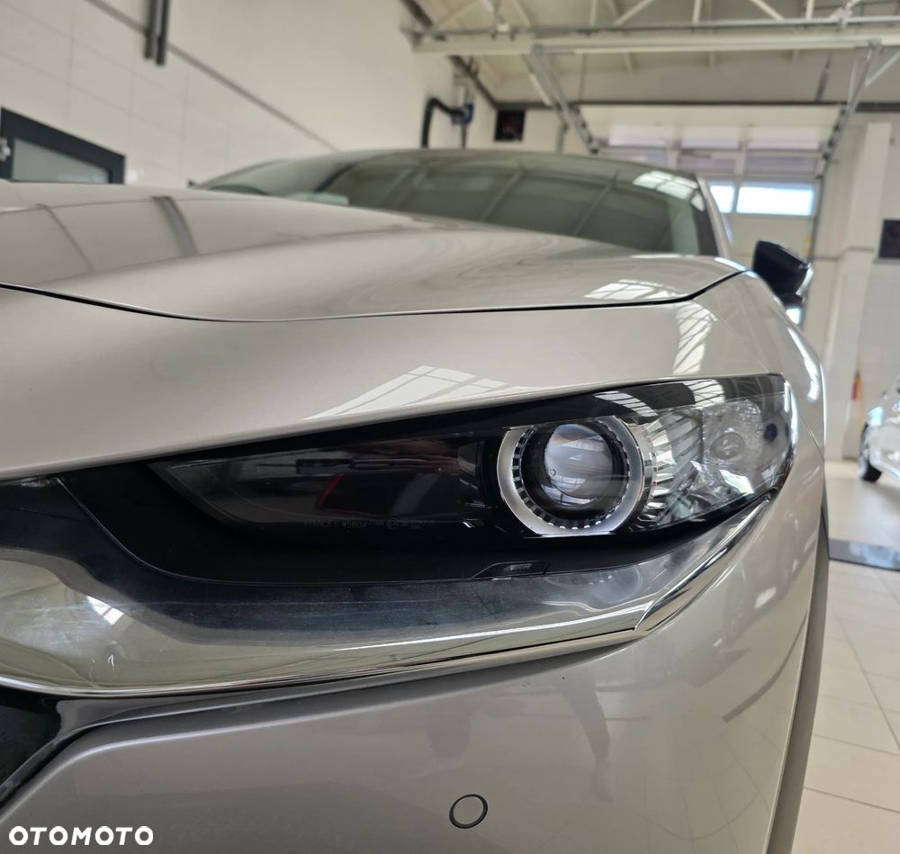 Mazda CX-30 SKYACTIV-G 2.0 M-Hybrid 150 - 10