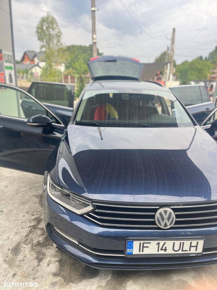 Volkswagen Passat 2.0 TDI Comfortline - 1