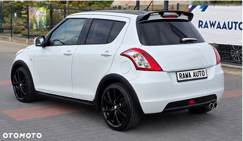 Suzuki Swift 2011 photo 3