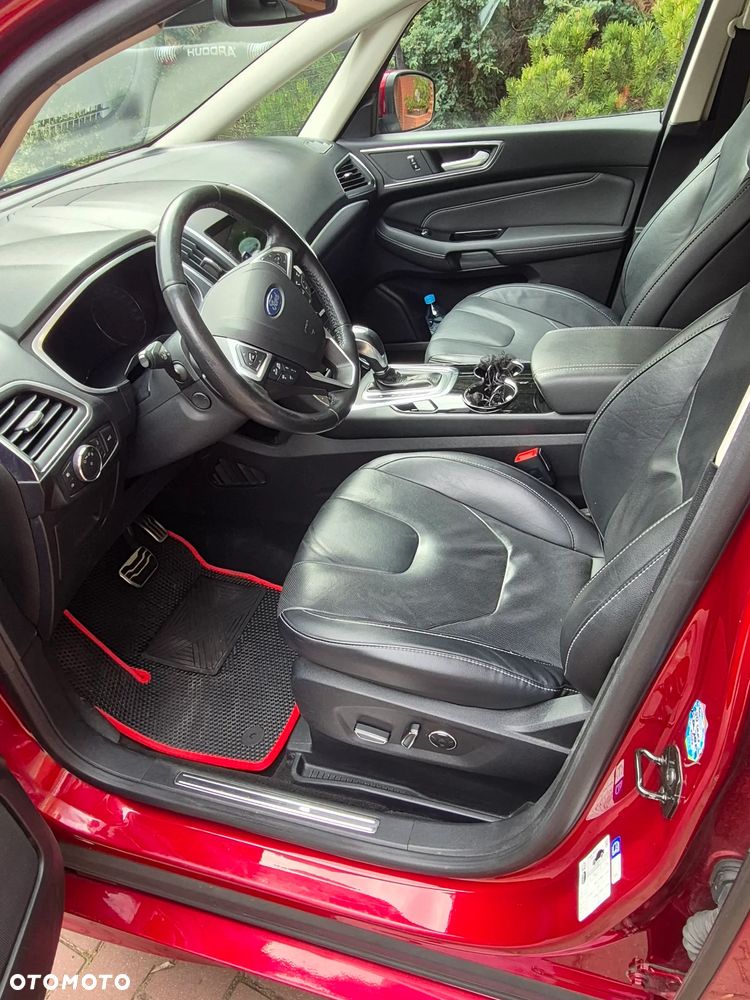 Ford S-Max 2.0 TDCi 4WD ST-Line PowerShift - 10