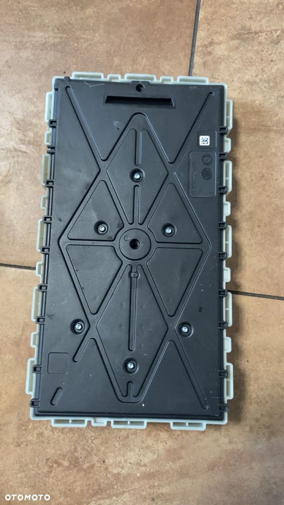 BMW M5 F90 G30 MODUŁ STEROWNIK KOMFORTU BDC 8725617 - 2