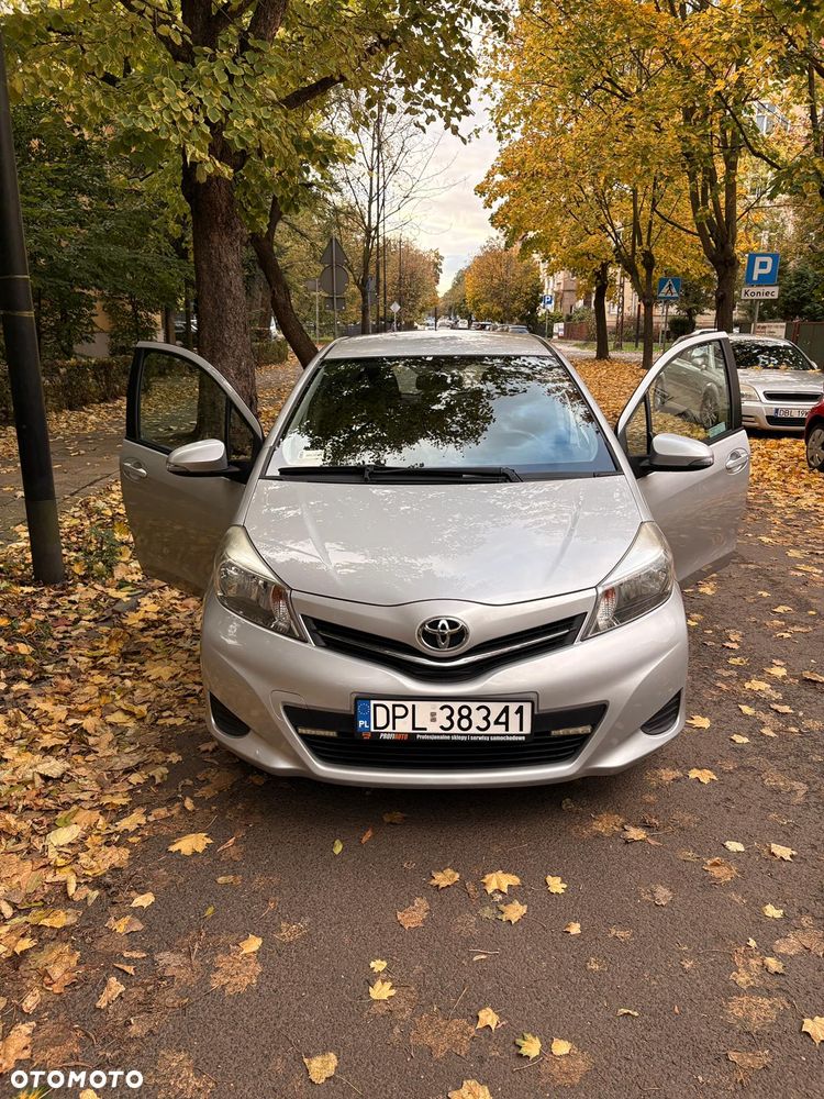 Toyota Yaris 1.0 Life - 6