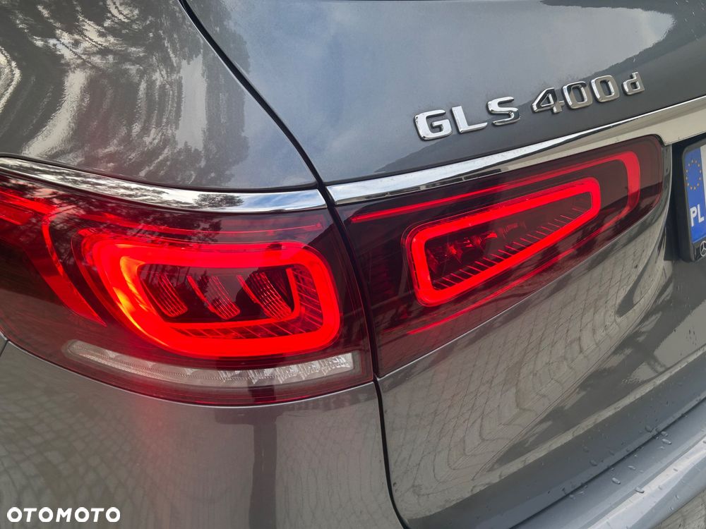 Mercedes-Benz GLS 400 d 4-Matic - 11
