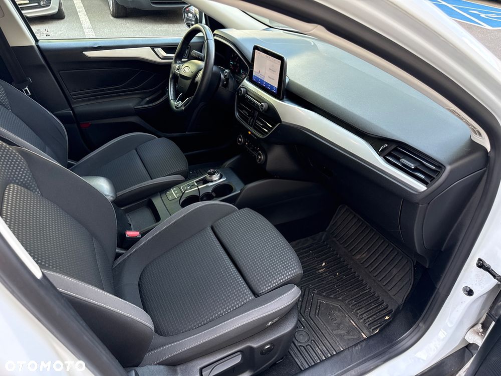 Ford Focus SW 1.5 EcoBlue S&S COOL&CONNECT DESIGN - 8